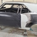 A Complete Guide to Body Kit Installation for Classic Car Repair