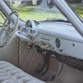 Upholstery Care: Tips for Maintaining and Restoring Your Classic Car