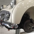 A Complete Guide to Part Sourcing and Matching for Classic Car Auto Repair