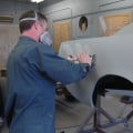 Sanding and Painting Techniques for Classic Car Repair