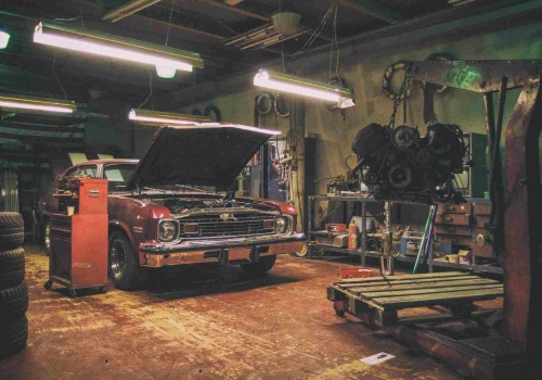 A Comprehensive Guide to Reproduction Parts for Classic Car Auto Repair