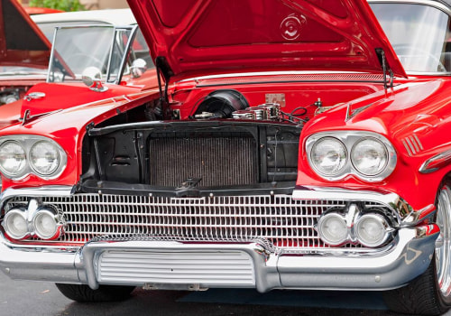 How to Find and Maintain Performance Parts for Classic Cars
