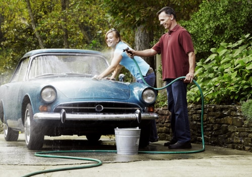 Washing and Waxing: How to Maintain and Restore Your Classic Car