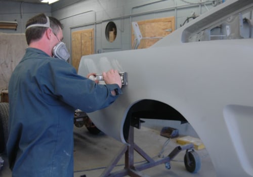 Sanding and Painting Techniques for Classic Car Repair