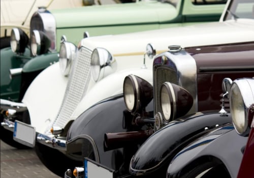 Tips for Gathering Necessary Tools for Classic Car Auto Repair